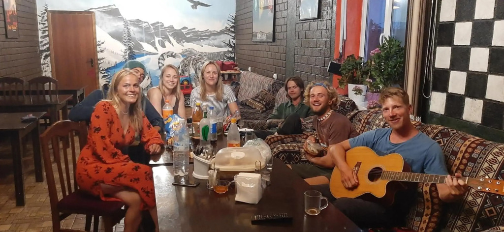 Snow Leopard Hostel