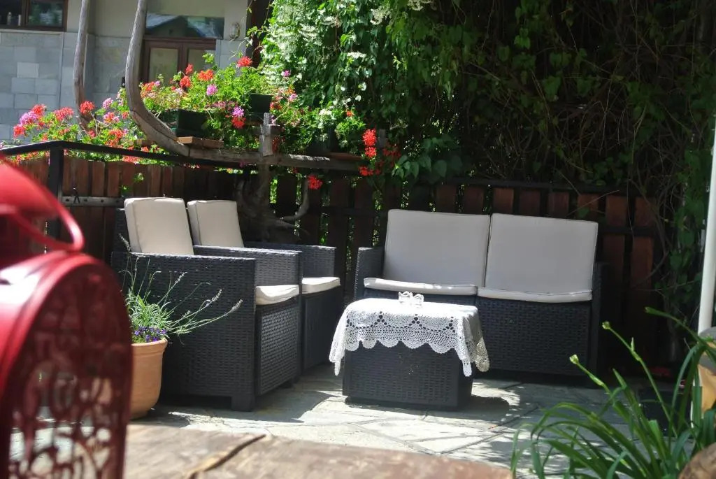 Albergo Alpenrose Ski&Bike Mountain Hotel