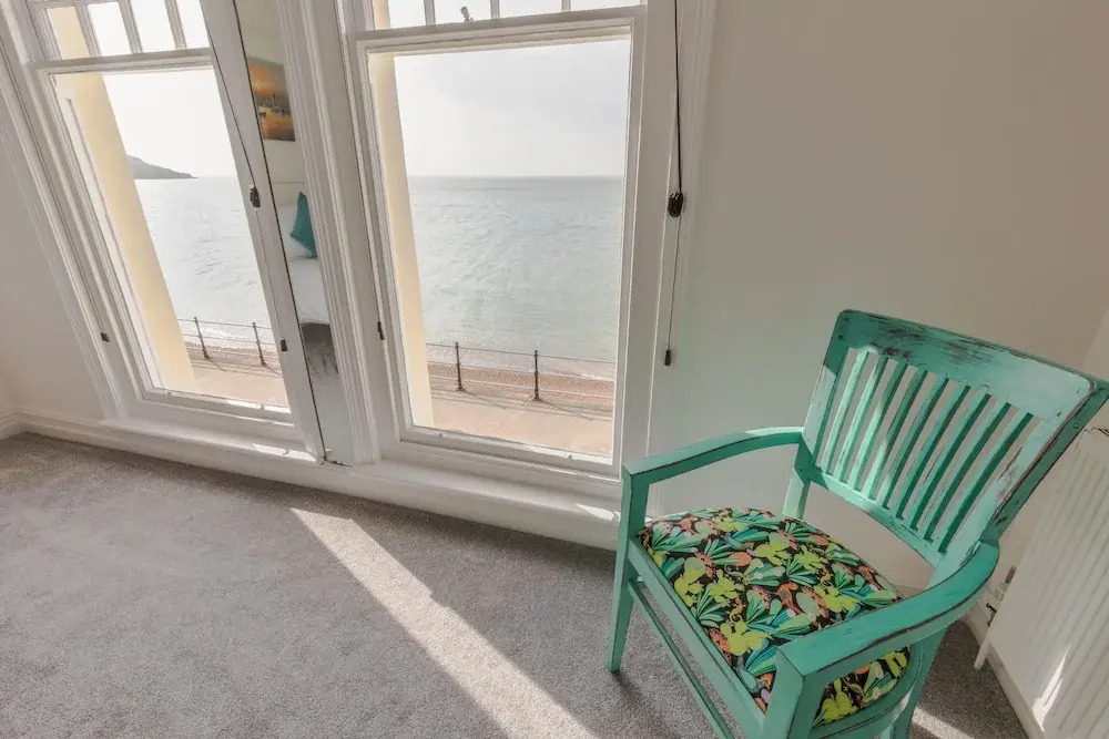 Pier View Apartment at Beach House