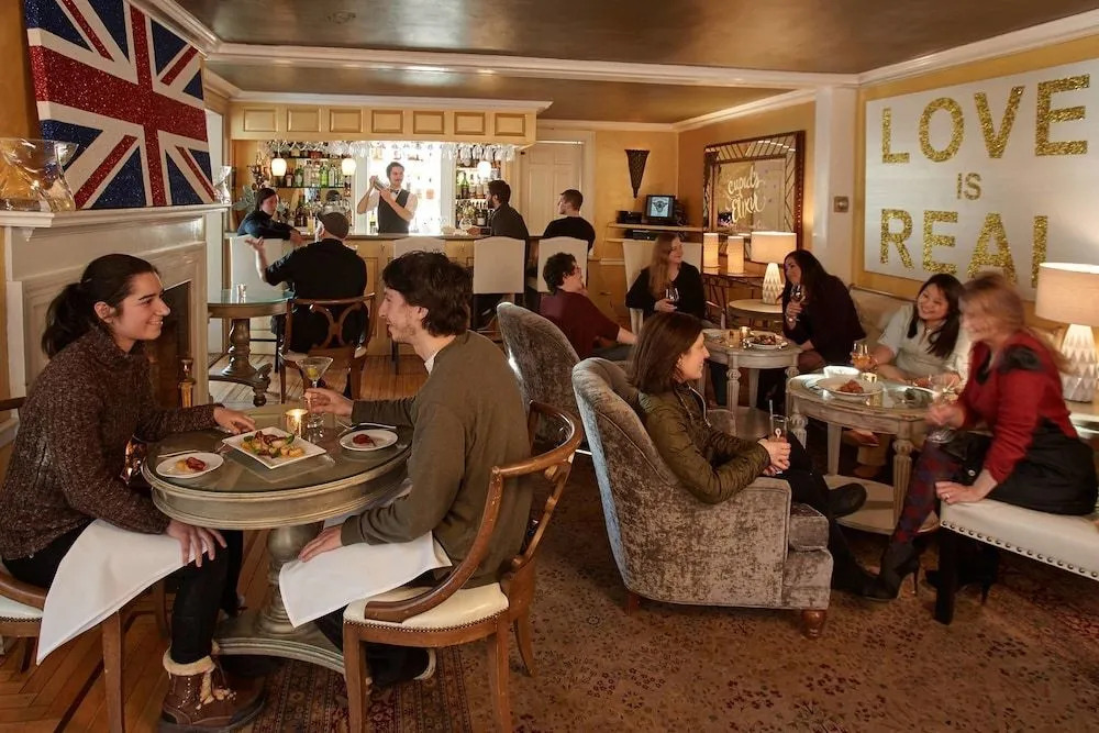 Bee and Thistle Inn