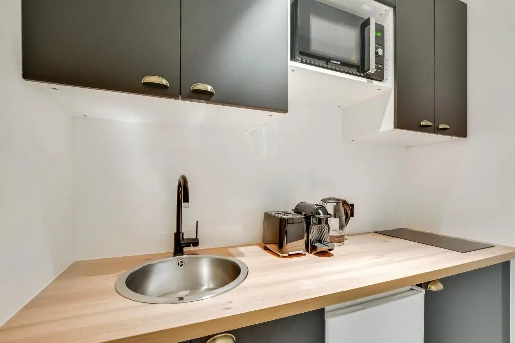 Pick A Flat's Apartment in Bastille - Rue du Chemin Vert