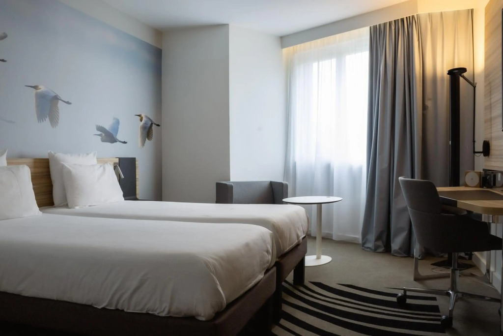 Novotel Valence Sud