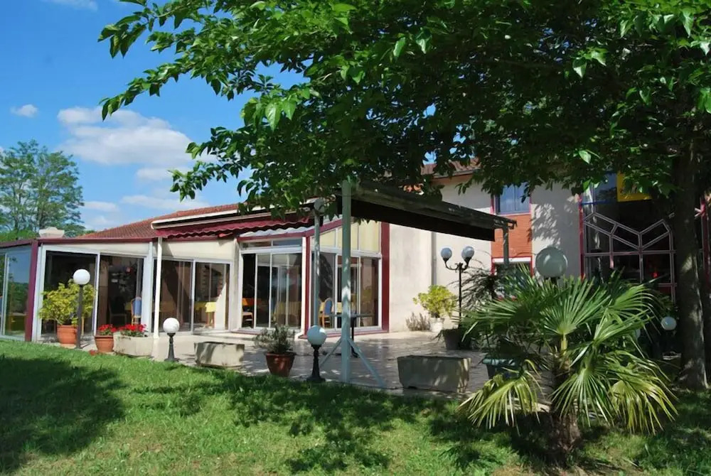 Hôtel Restaurant du Lac
