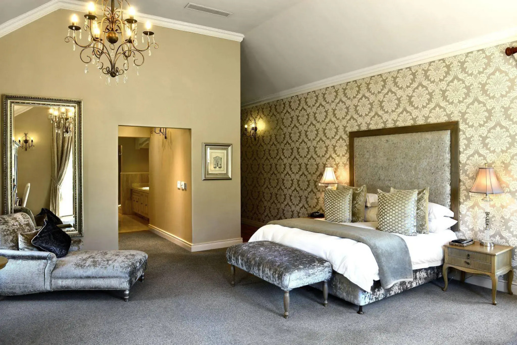 Lermitage - Franschhoek Chateau & Villas
