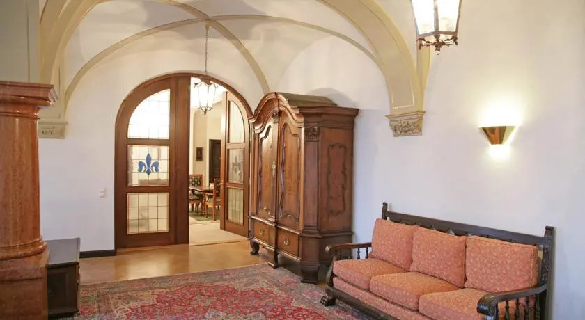 Hotel Schloß Tremsbüttel