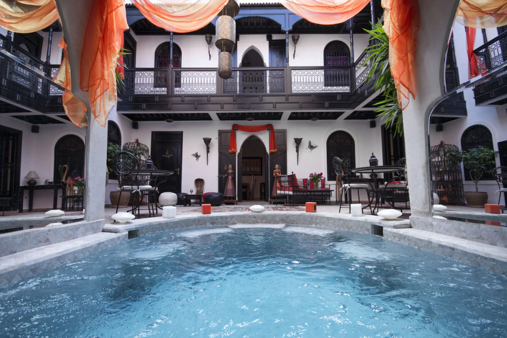 Riad Zoraida