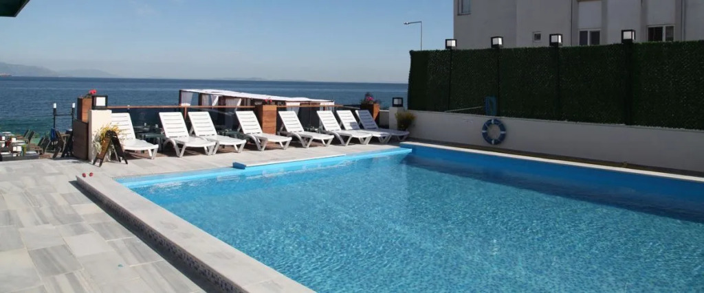 Edda Otel Suit