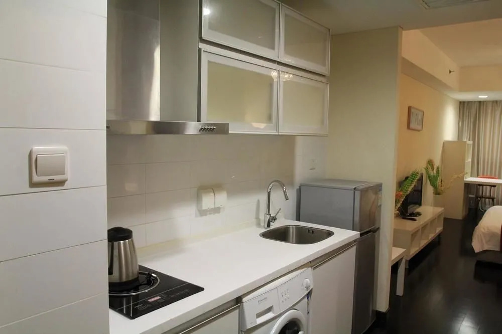 Meijia Apartment Hostel (Beijing Xizhimen)