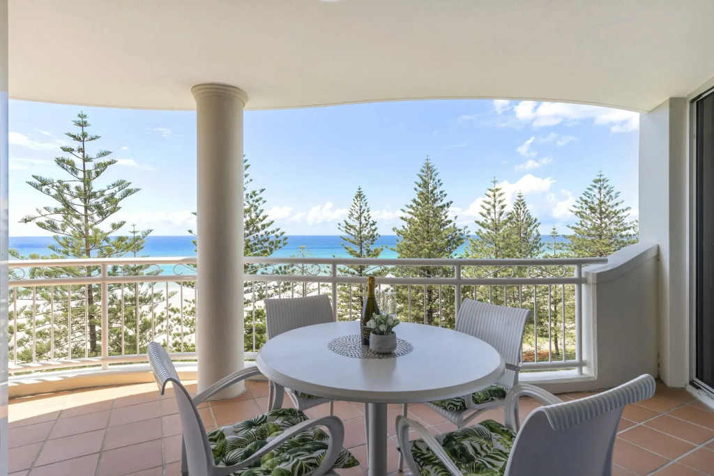 ULTIQA Burleigh Mediterranean Resort