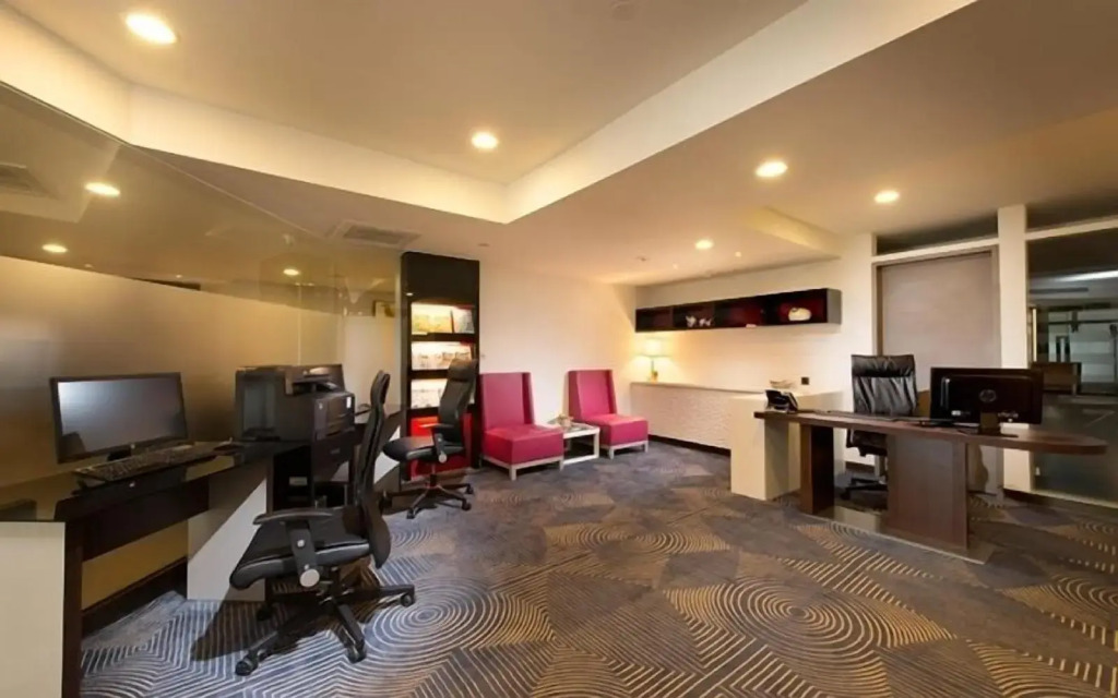 Forte Hotel Changhua