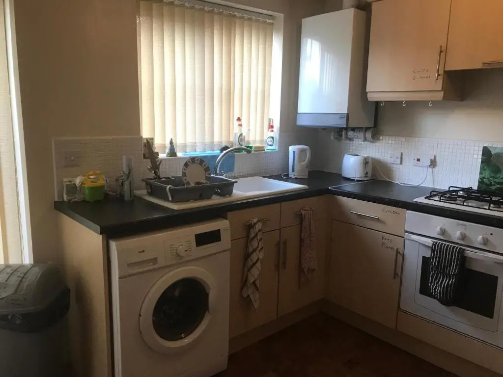 HOUSE shared, New Build 36 Nottingham 3bedrooms