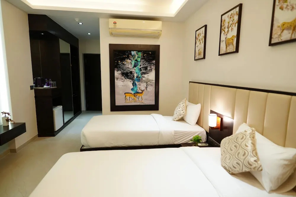 Hotel Grand Visava Lonavala