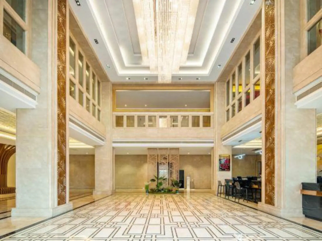 Hampton Hotel