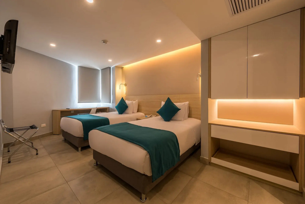 Hotel Barlovento
