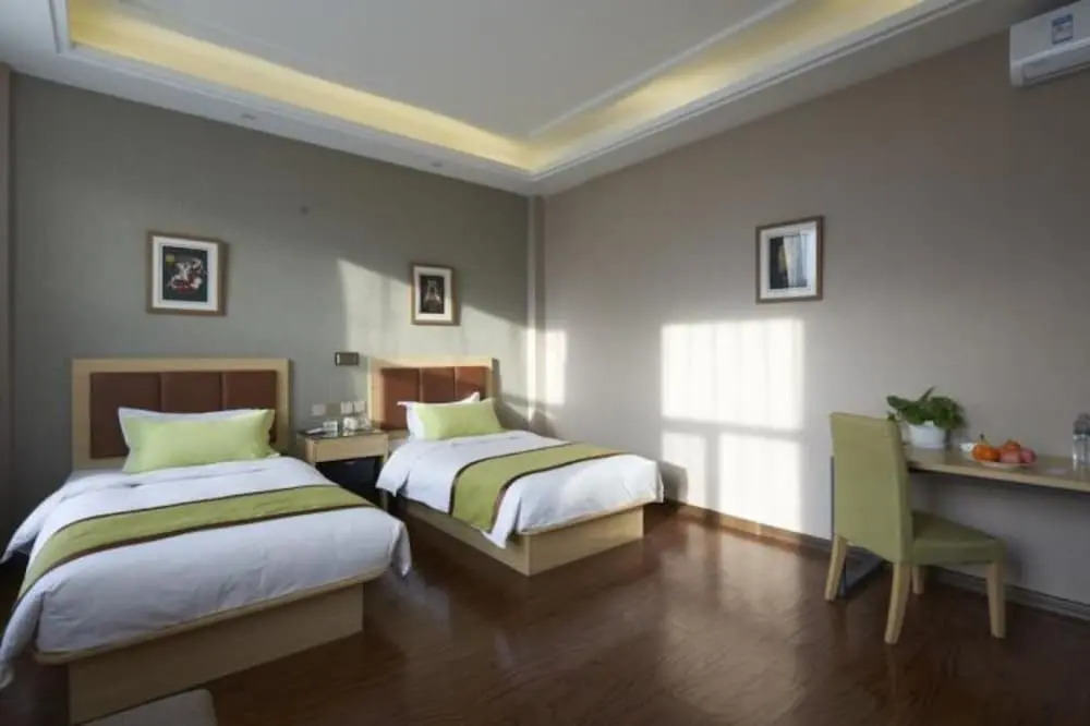Floral Hotel Harbin Huayu Boutique