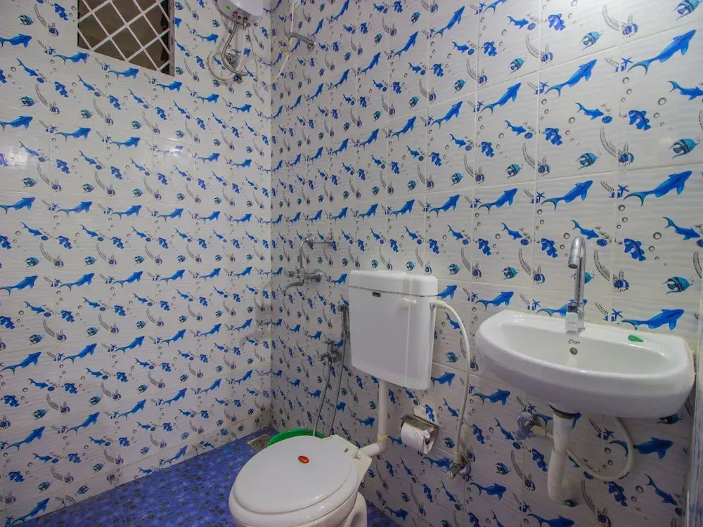 OYO 12987 Home Spacious Studio Mandrem Beach
