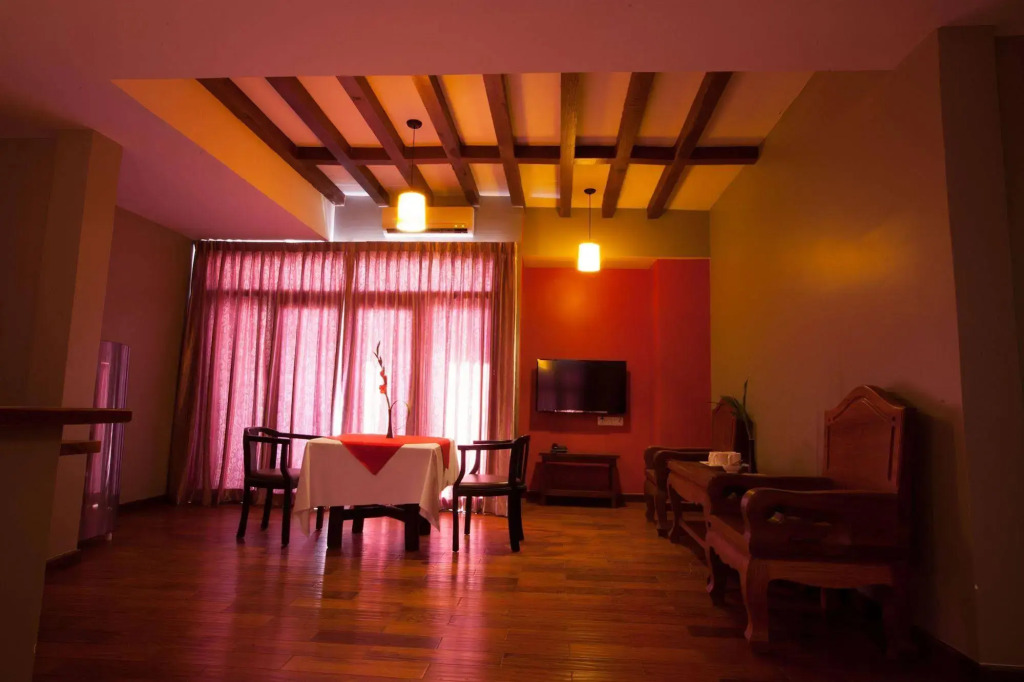 Le Grand Mekong Hotel