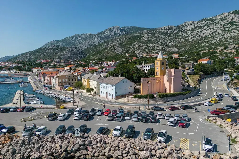 Seafront Apartment Sanja