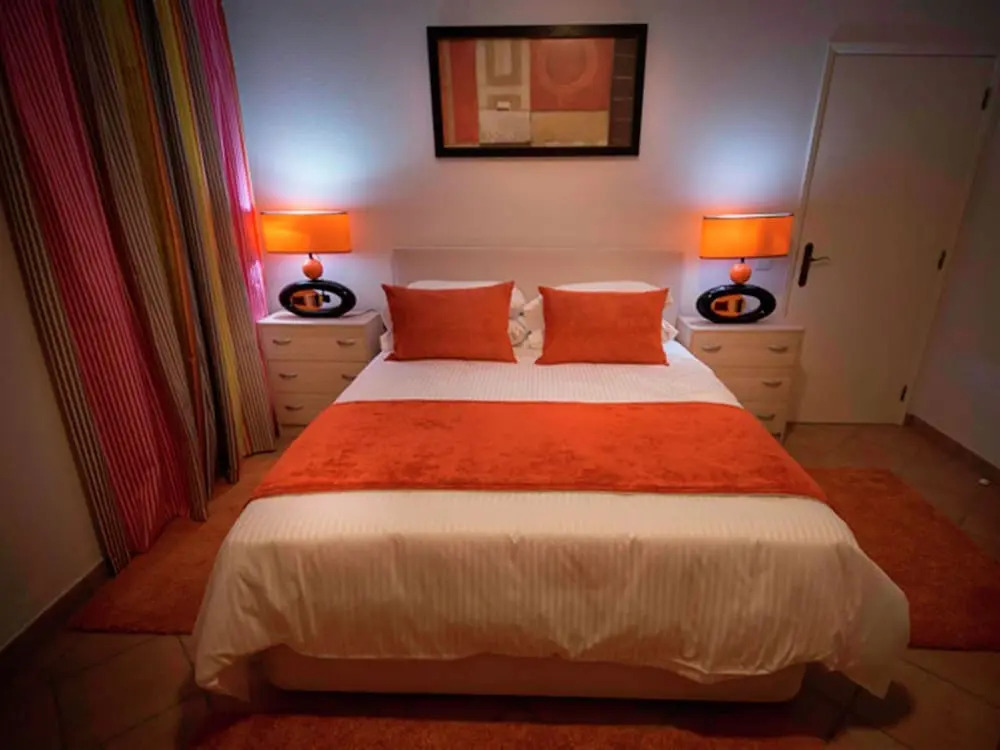 Characteristic 8 Bedroom Villa with Pool, Terraces, & Great Views near Lagos