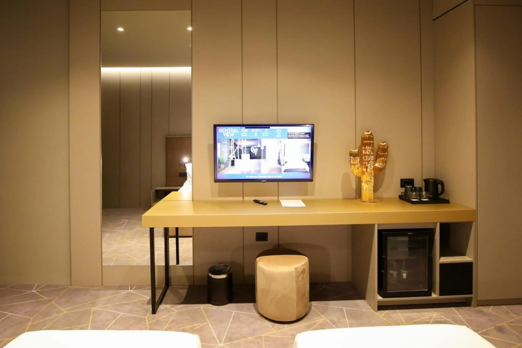 The Central View Boutique Hotel