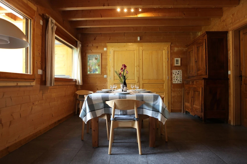 Chalets - 5 Rooms - 6/8 Persons