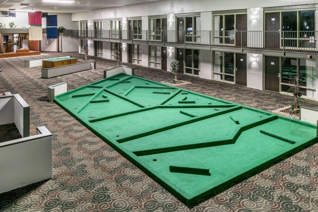 Ramada by Wyndham Odessa Near University of Texas Permian