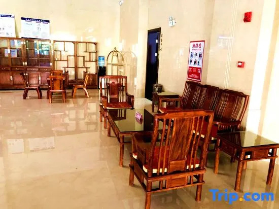 Yuanyang Golden Bay Terrace Hotel