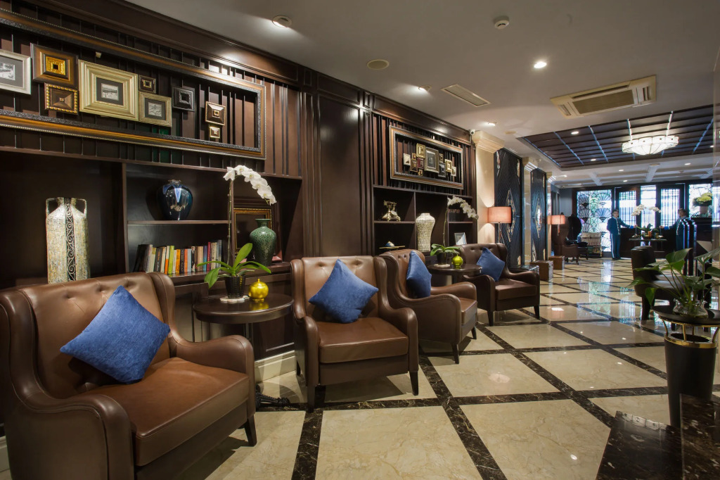 OGallery Premier Hotel & Spa