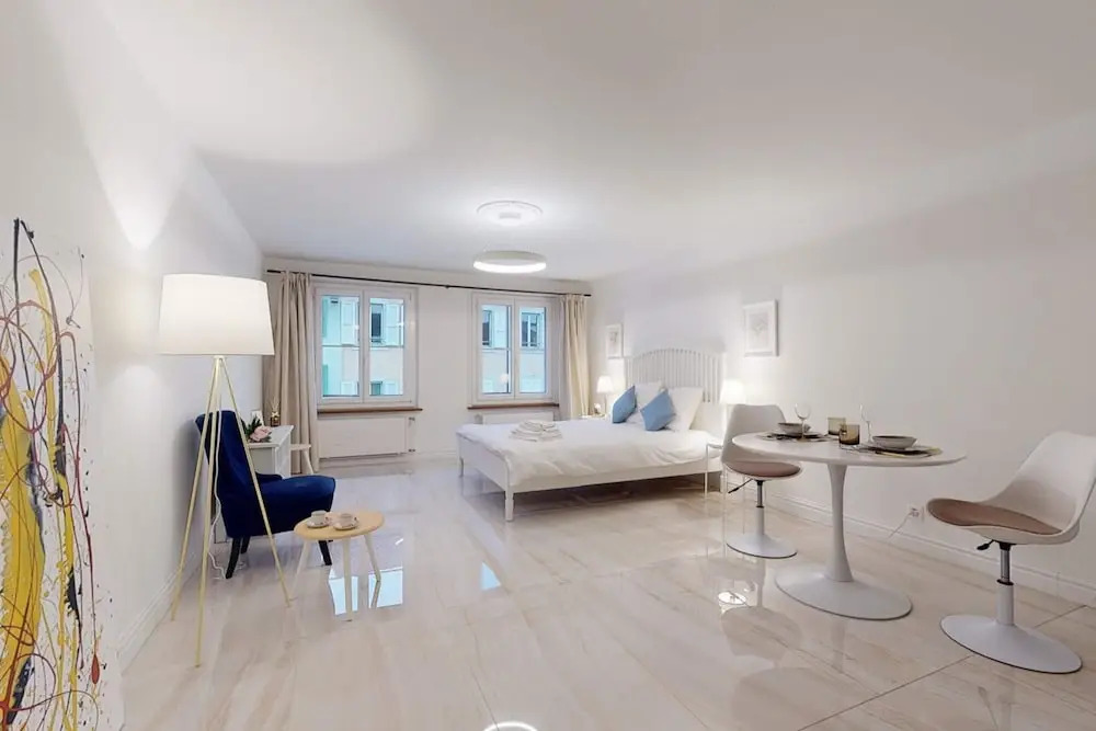 Da-da Gallery Appart - Modern and Luxury Studio in Boudry