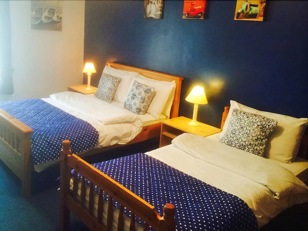 The Ritz Accommodation