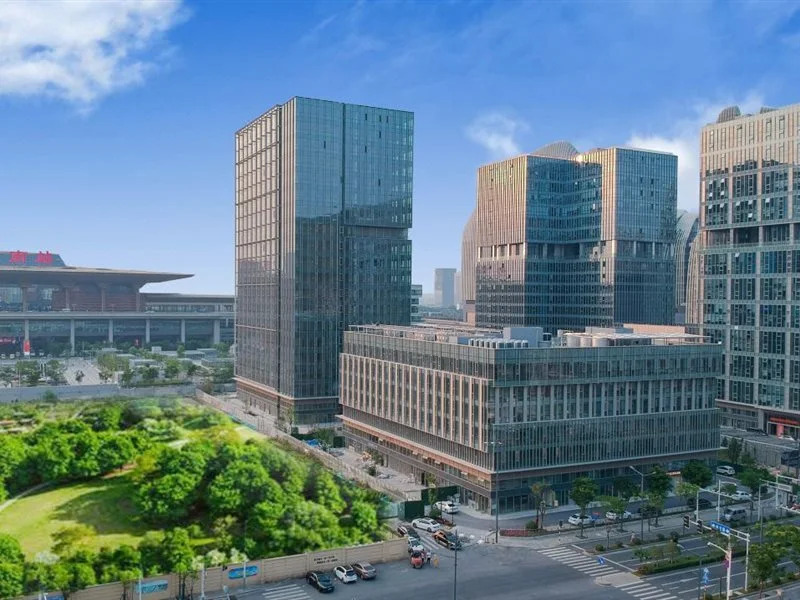 Jinjiang Metropolo Hotel ( NanJing Nan Railway Station Certre)