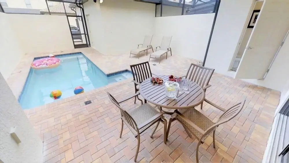 Aco234120 - Windsor At Westside Resort - 4 Bed 3 Baths Townhome