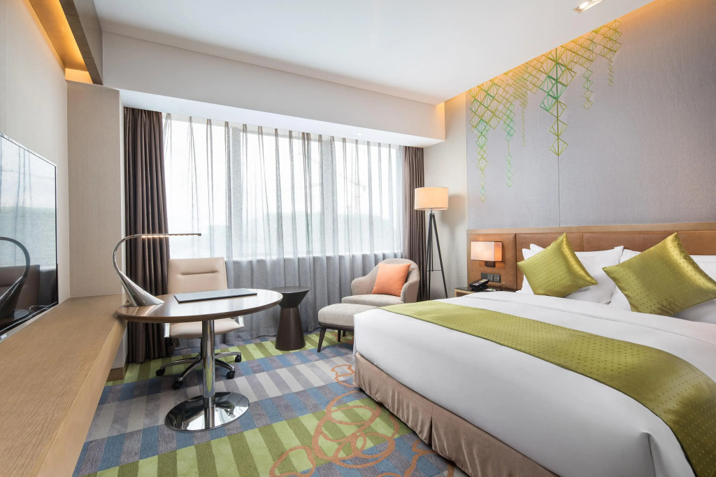 Holiday Inn Shaoguan Downtown by IHG