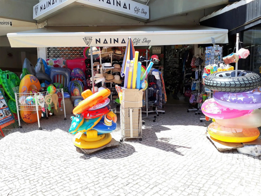 T1 Sol Nasc Piscina Wi-fi 10min Marina 4 Pessoas