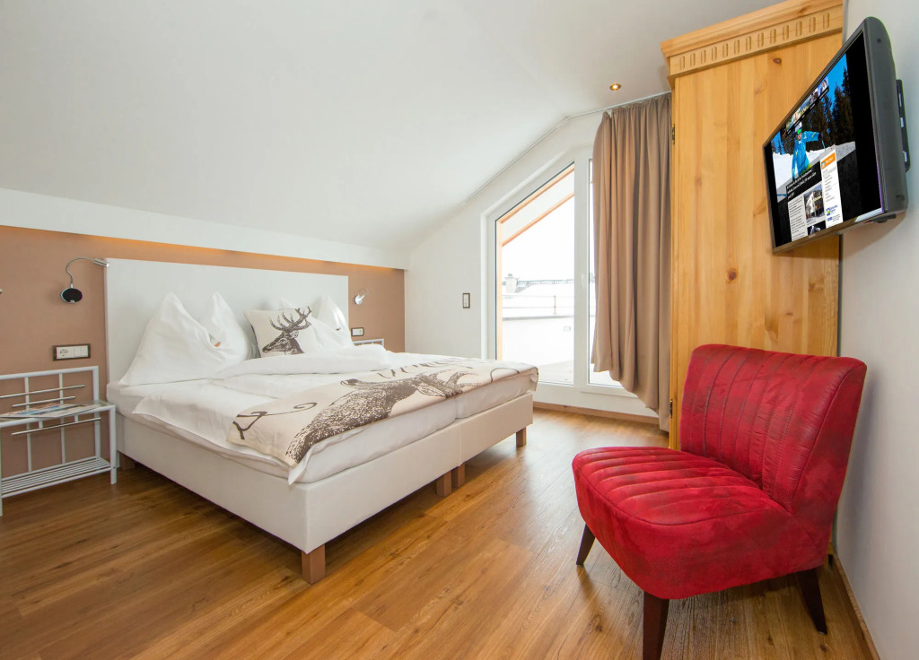 Appartement Living Schönwies apartments with private Infrared cabin and Zell am See Kaprun summercard
