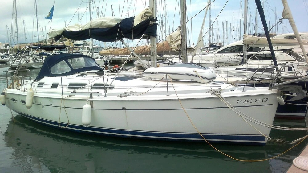 Property With 2 Bedrooms in Denia, With Wonderful sea View and Wifi -