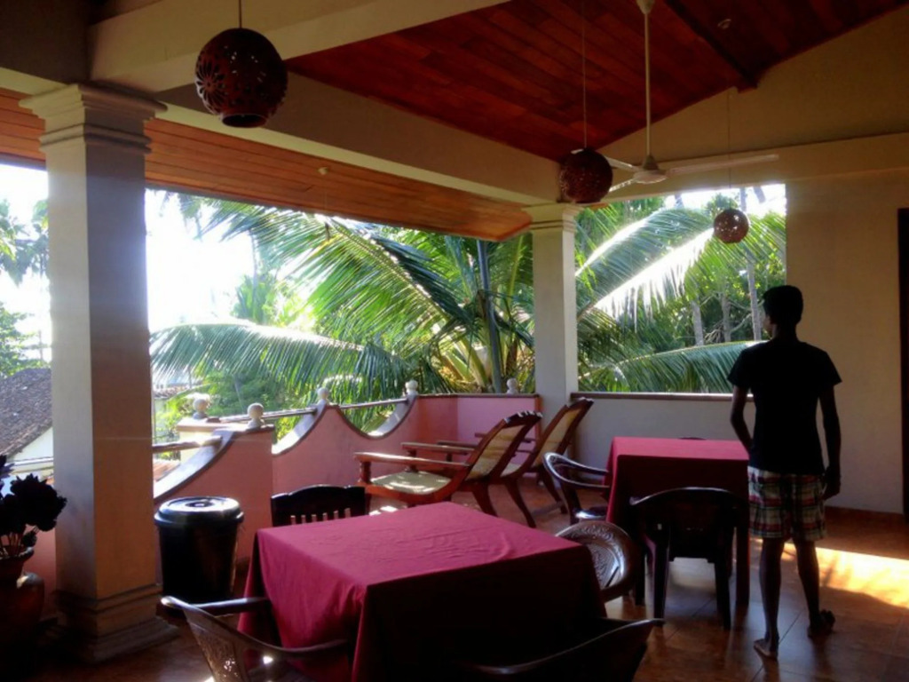 Serendipity Beach Hotel Unawatuna