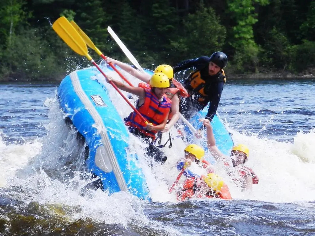 Rafting Momentum