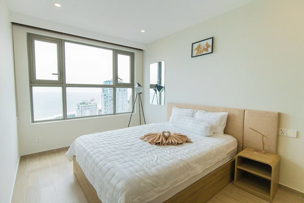 THE SONG - Seaview Apartment - Free Pool & Near Beach - Căn Hộ Du Lịch Biển Vũng Tàu