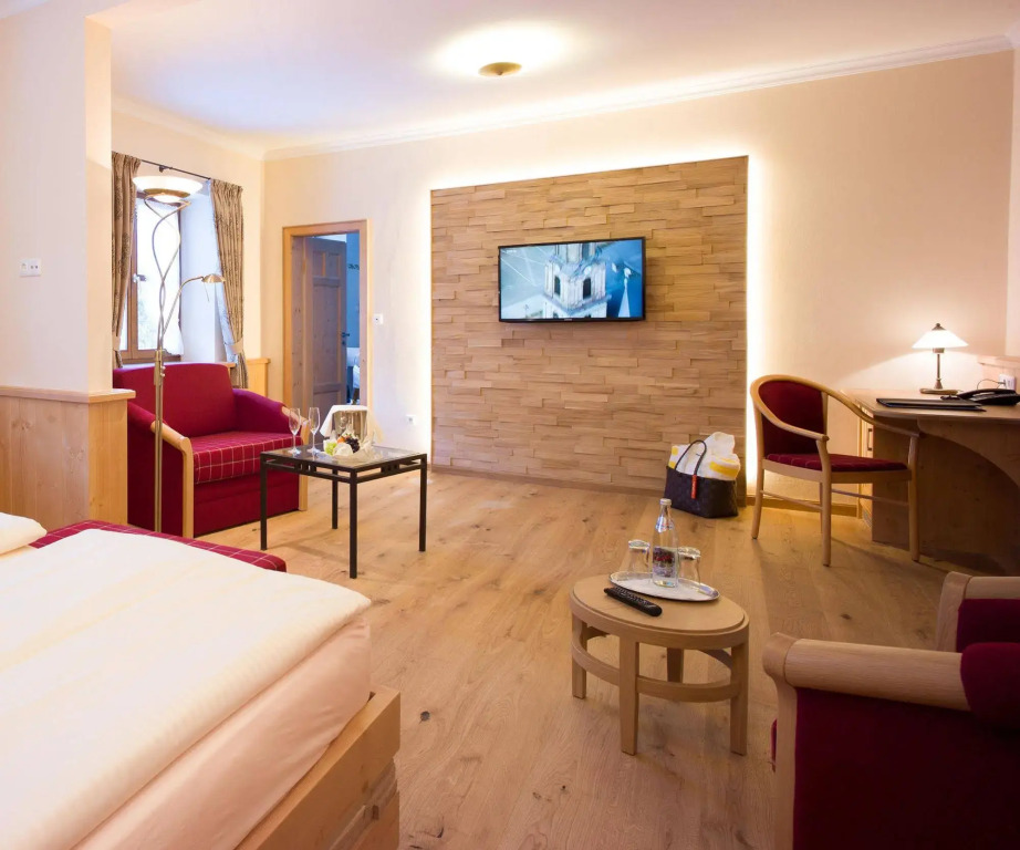Klosterhotel Ettal "Ludwig der Bayer"