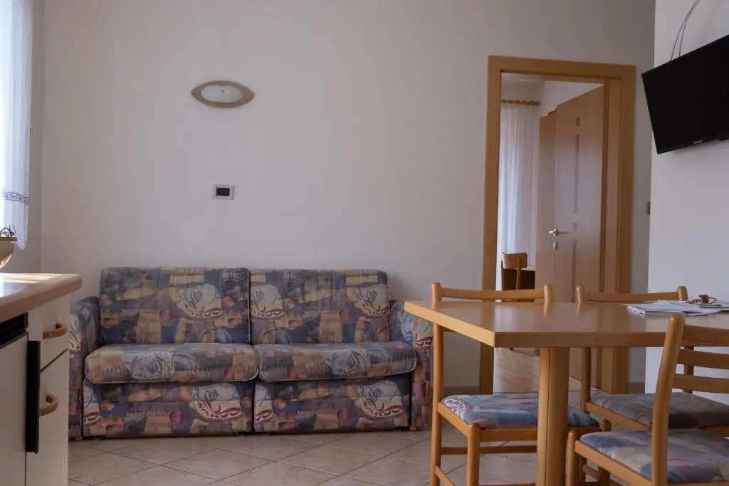 Ferienwohnung im Haus Texel III