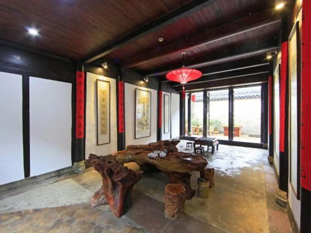 Cixi Yinhao Inn (Minghe Ancient Town Branch)