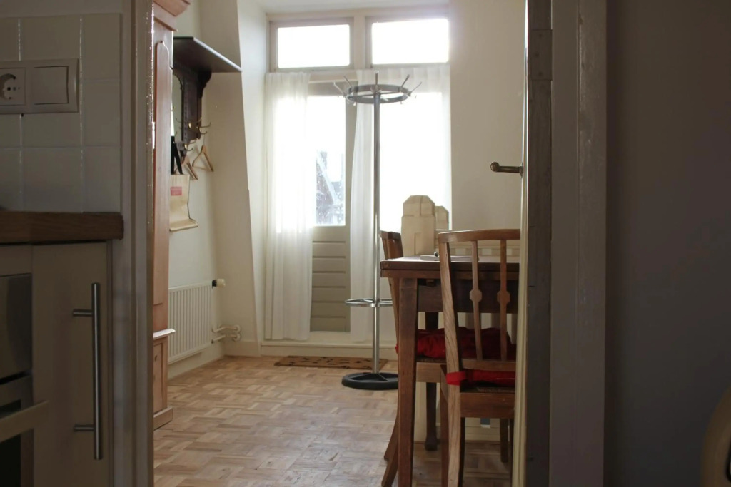 Pied à Terre Oostersingel UMCG