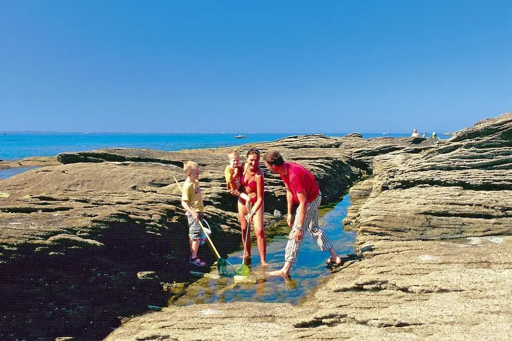 Holiday Resort Les Plages de Guerande, La Turballe, Acc. for 4 Pers
