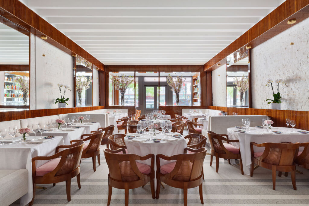 33 Hotel, New York City, Seaport