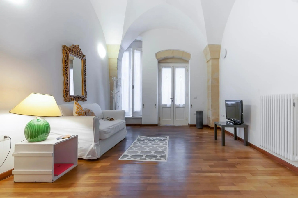 Yellow Loft - Apartment SalentoInfoTour