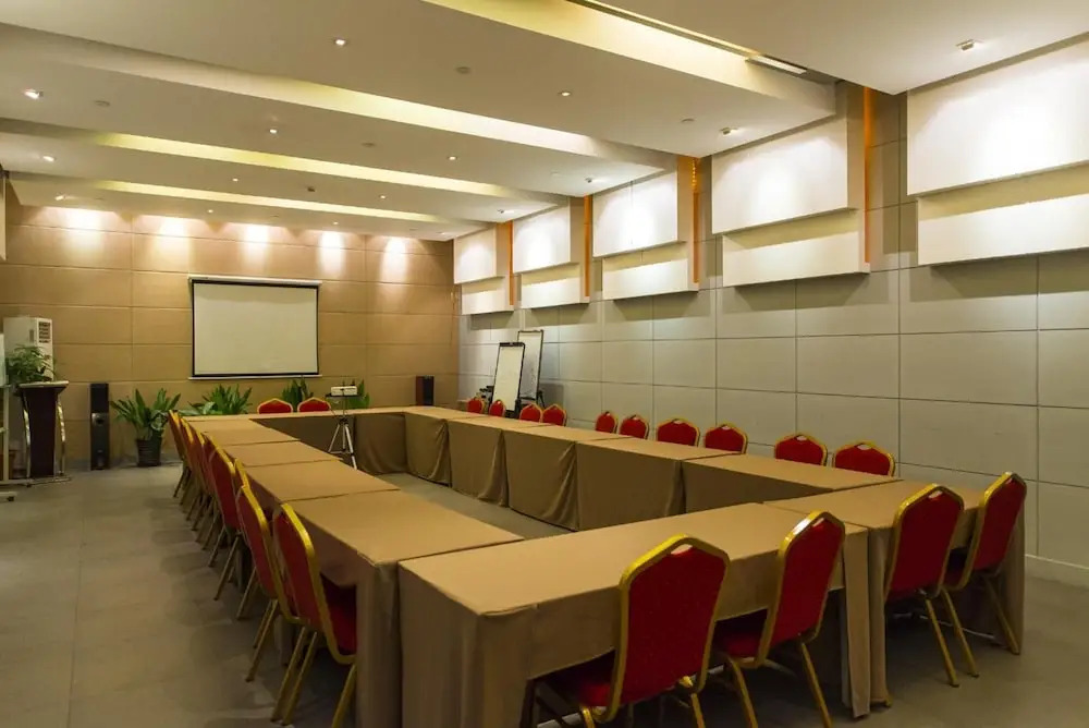 Jinjiang Inn Rizhao Haibin Fifth Road Hotel