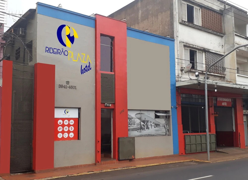Ribeirão Plaza Hotel