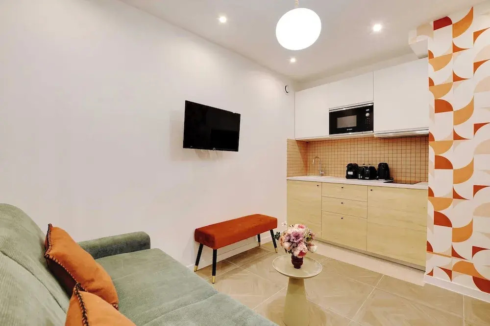 Chic Apartment - 1br/4p - Strasbourg-saint-denis