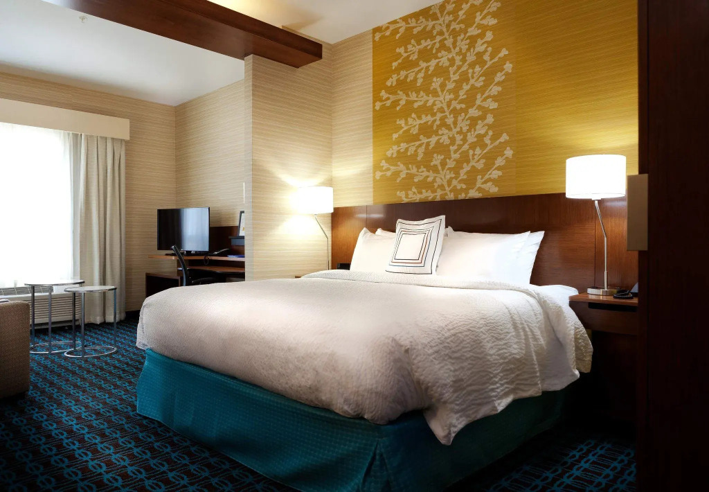 Fairfield Inn & Suites by Marriott Lethbridge